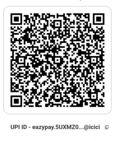 Donation QR Code